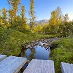 Feriehus Waterfalls - Norway Mountain & Traveller Award Winner! Voss