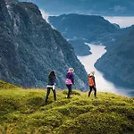 Waterfalls - Norway Mountain & Traveller Award Winner!