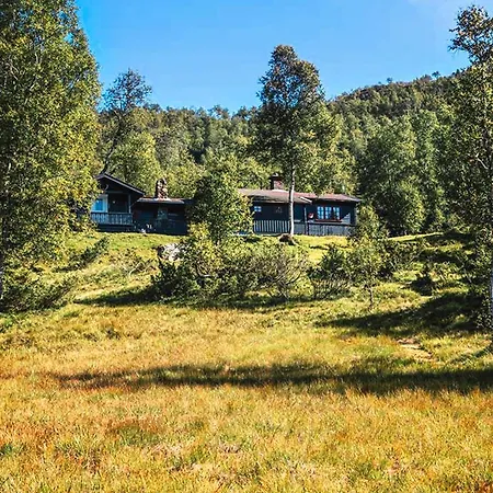 Waterfalls - Norway Mountain & Traveller Award Winner! Ferienhaus *