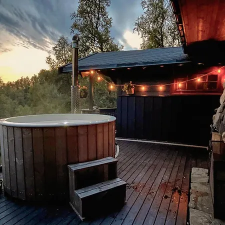 Holiday home Waterfalls - Norway Mountain & Traveller Award Winner! *