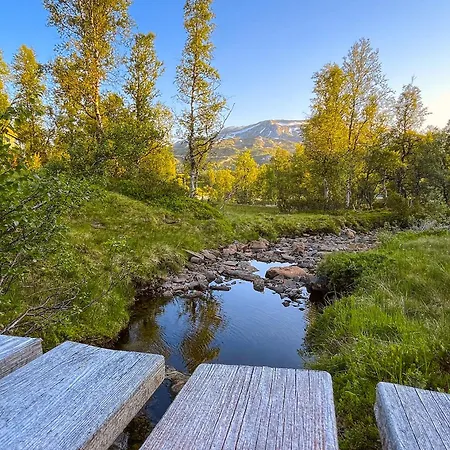 Feriehus Waterfalls - Norway Mountain Cabin&traveller Award Winner! Voss
