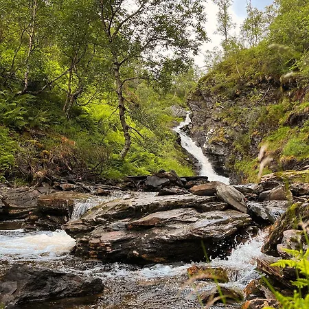 Waterfalls - Norway Mountain Cabin&traveller Award Winner! Voss