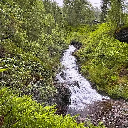 Waterfalls - Norway Mountain Cabin&traveller Award Winner! *