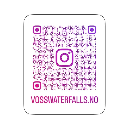 Semesterbostad Waterfalls - Norway Mountain & Traveller Award Winner! Voss