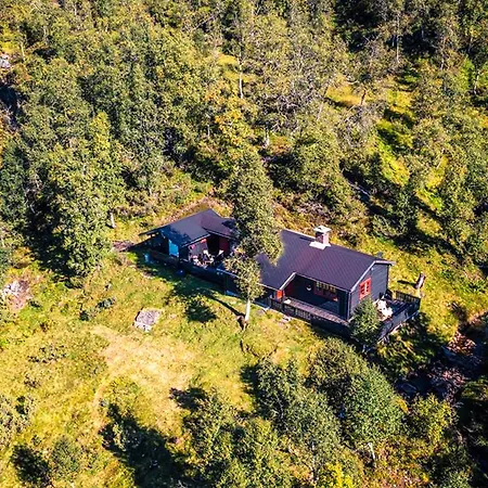 Holiday home Waterfalls - Norway Mountain & Traveller Award Winner! *