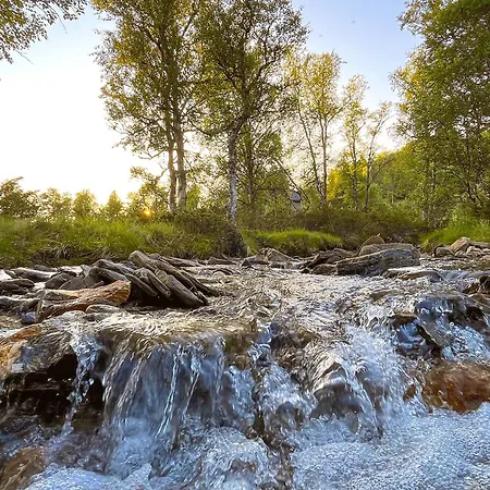 Feriehus Waterfalls - Norway Mountain Cabin&traveller Award Winner! Voss