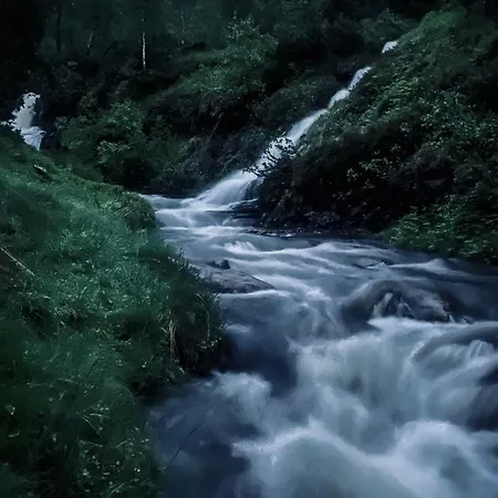 Waterfalls - Norway Mountain & Traveller Award Winner! Voss
