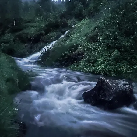 Waterfalls - Norway Mountain Cabin&traveller Award Winner! *