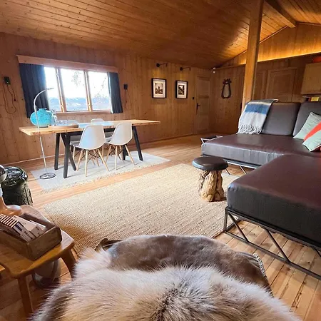 Waterfalls - Norway Mountain Cabin&traveller Award Winner! Voss