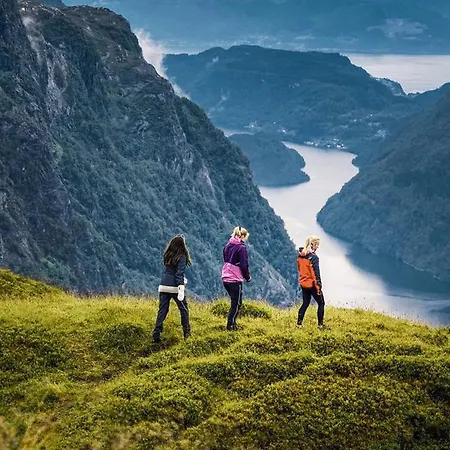 Waterfalls - Norway Mountain Cabin&traveller Award Winner!