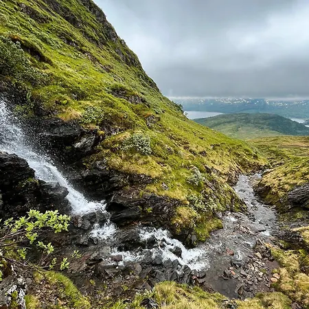 Waterfalls - Norway Mountain & Traveller Award Winner! Semesterbostad Voss