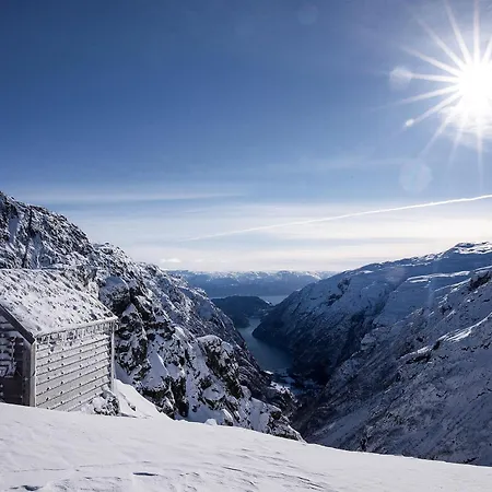 Waterfalls - Norway Mountain Cabin&traveller Award Winner! * Voss
