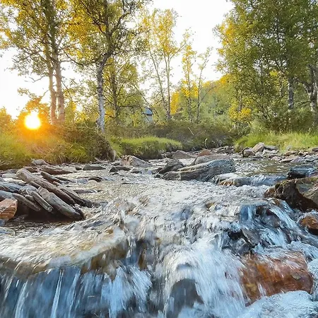 Feriehus Waterfalls - Norway Mountain Cabin&traveller Award Winner! Voss