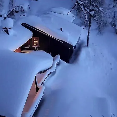 Holiday home Waterfalls - Norway Mountain & Traveller Award Winner! *