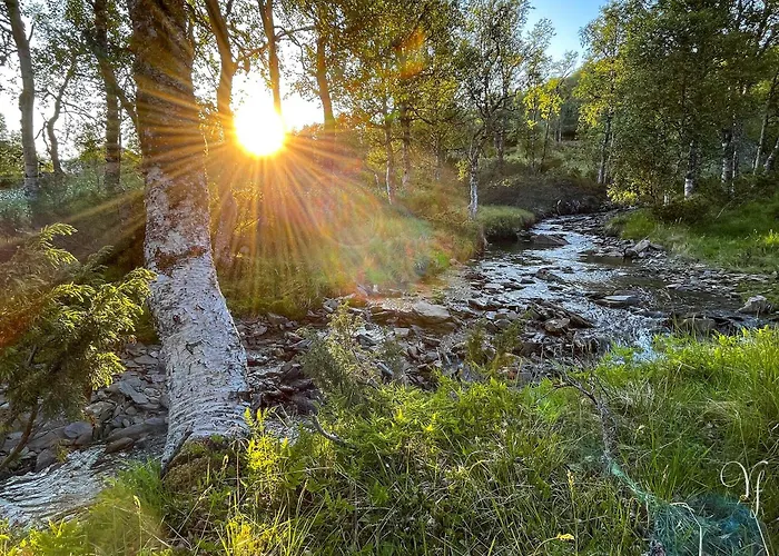 Waterfalls - Norway Mountain & Traveller Award Winner! Dom wakacyjny Voss