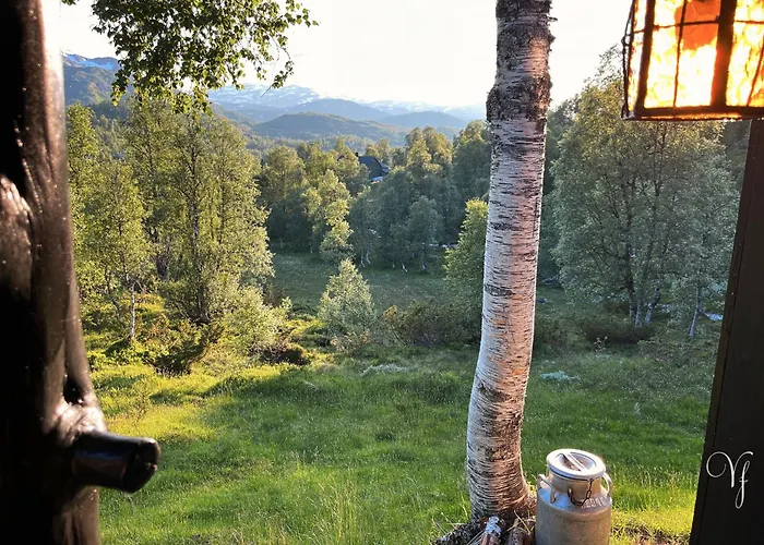 Dom wakacyjny Waterfalls - Norway Mountain & Traveller Award Winner!