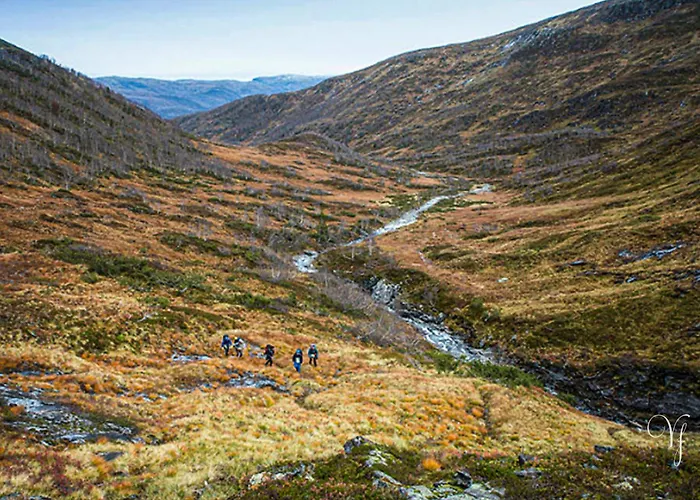 Dom wakacyjny Waterfalls - Norway Mountain & Traveller Award Winner! Voss