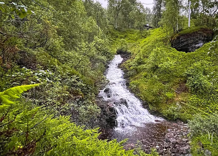 Waterfalls - Norway Mountain & Traveller Award Winner! *