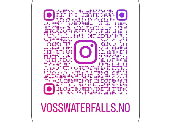 Ferienhaus Waterfalls - Norway Mountain & Traveller Award Winner! Voss