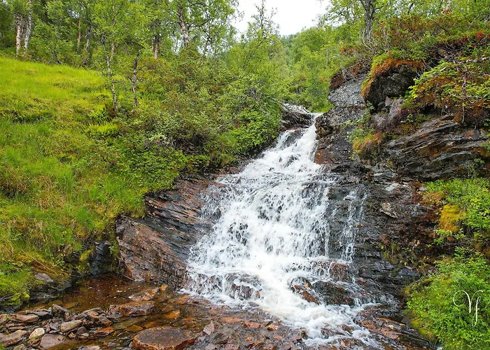 Waterfalls - Norway Mountain & Traveller Award Winner! *