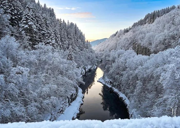 Ferienhaus Waterfalls - Norway Mountain & Traveller Award Winner!