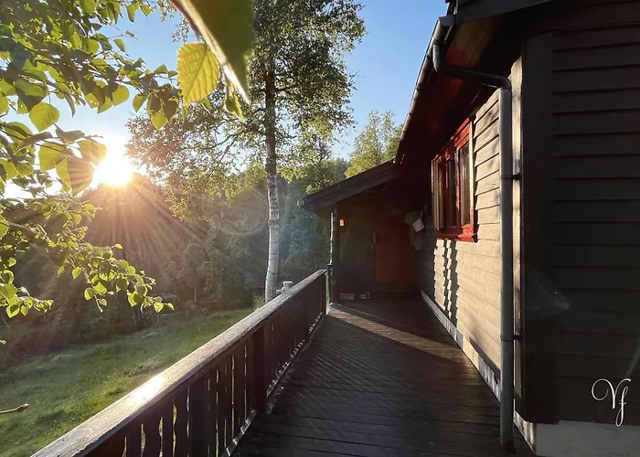 Waterfalls - Norway Mountain & Traveller Award Winner! Ferienhaus Voss