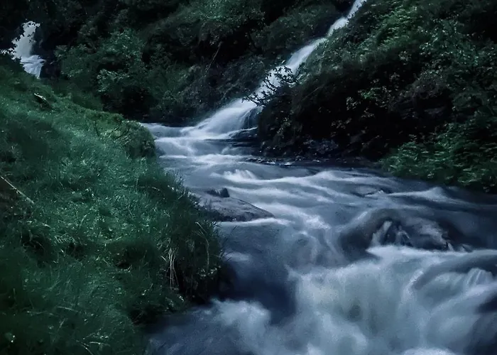 Waterfalls - Norway Mountain & Traveller Award Winner! Voss