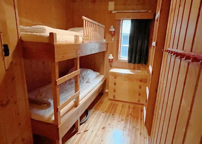 Waterfalls - Norway Mountain & Traveller Award Winner! Ferienhaus