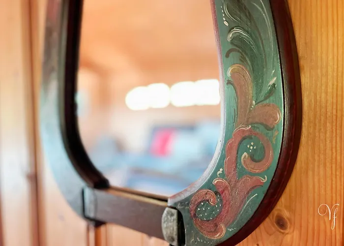 Prázdninový dům Waterfalls - Norway Mountain & Traveller Award Winner!