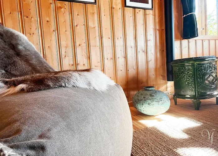 Waterfalls - Norway Mountain & Traveller Award Winner! Ferienhaus *