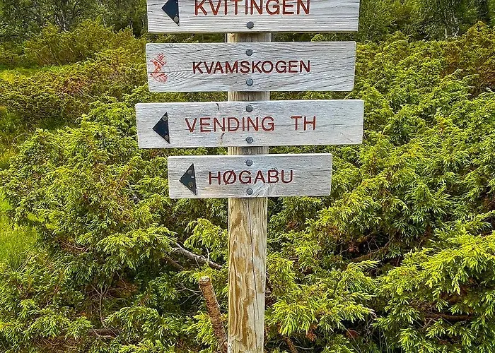 Prázdninový dům Waterfalls - Norway Mountain & Traveller Award Winner! Voss