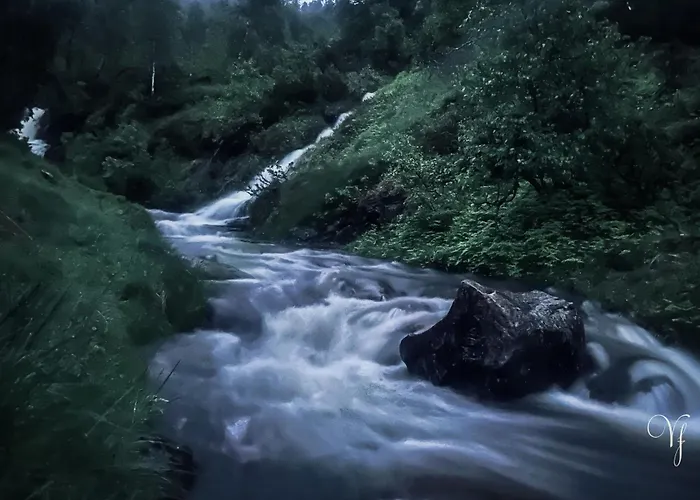 Waterfalls - Norway Mountain & Traveller Award Winner! *