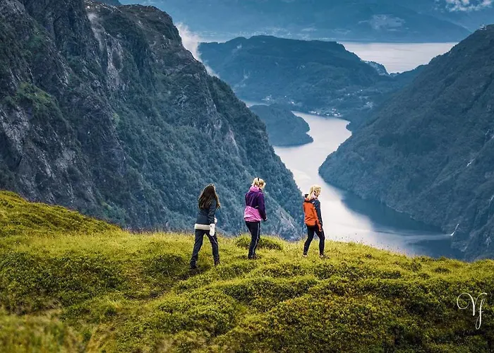Waterfalls - Norway Mountain & Traveller Award Winner!