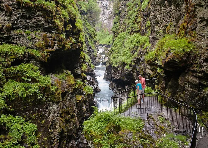 Waterfalls - Norway Mountain & Traveller Award Winner! *