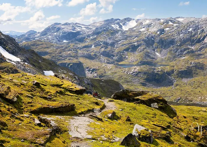 Ferienhaus Waterfalls - Norway Mountain & Traveller Award Winner!