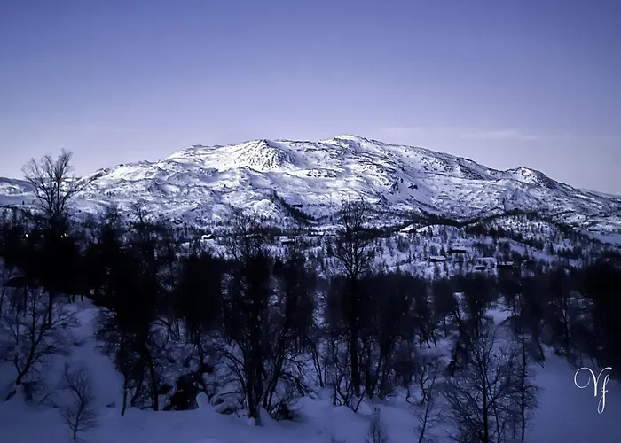 Waterfalls - Norway Mountain & Traveller Award Winner! Ferienhaus Voss