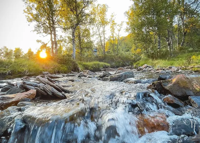 Ferienhaus Waterfalls - Norway Mountain & Traveller Award Winner! Voss
