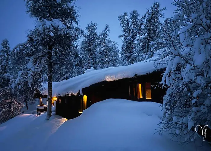 Ferienhaus Waterfalls - Norway Mountain & Traveller Award Winner! *